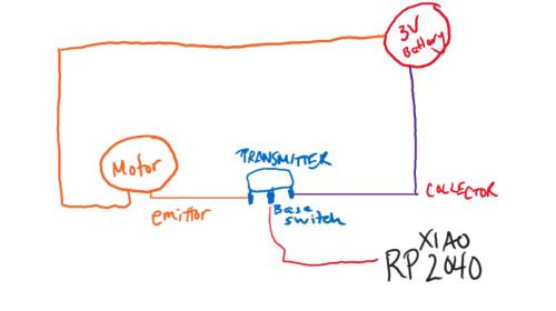 picture of transistor notes